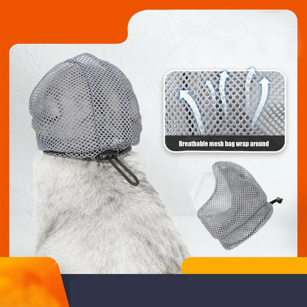 Cat Anti Bite Muzzles