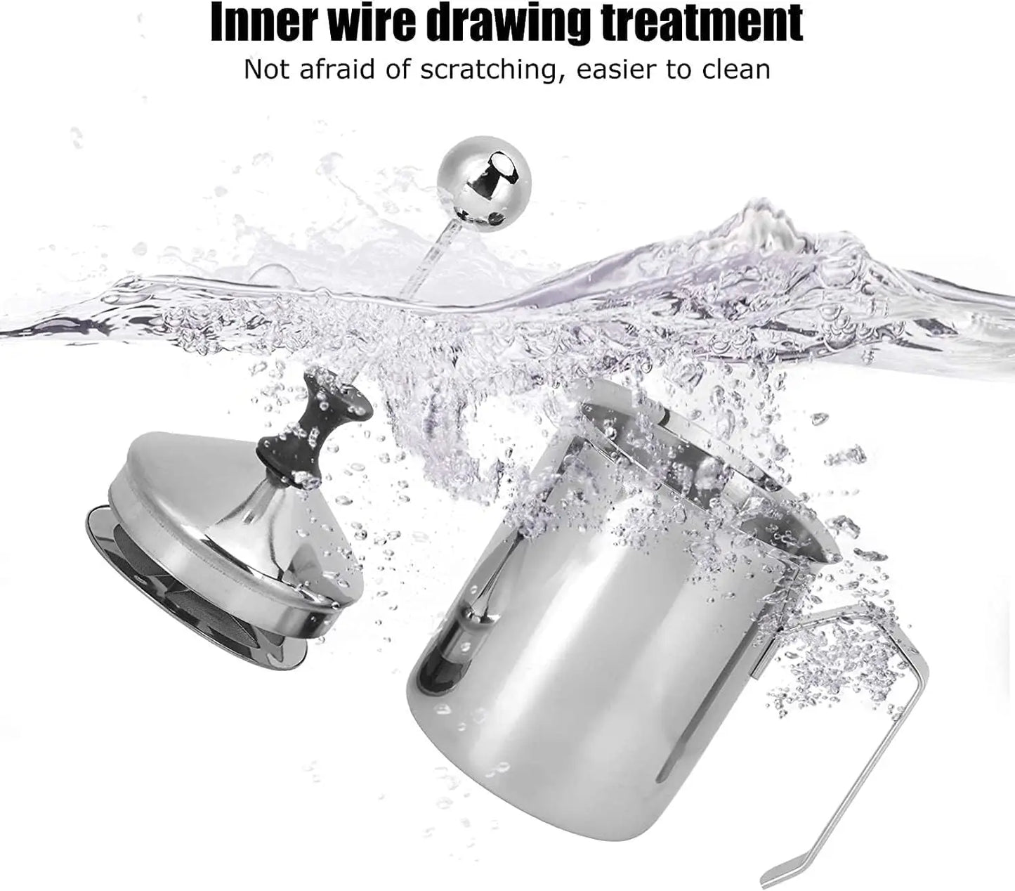 Manual Milk Frother