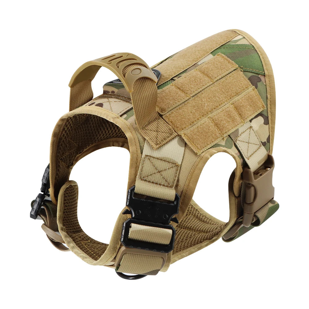 Military Large Dog Harness