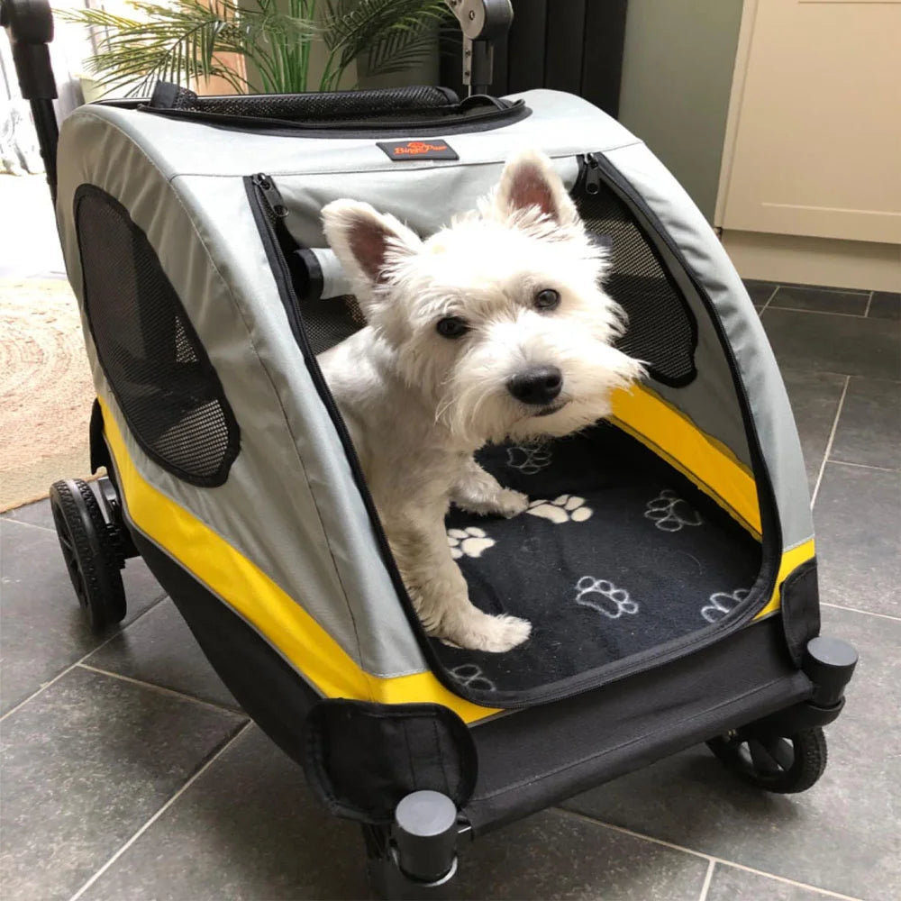 Premium Dog Stroller Pram