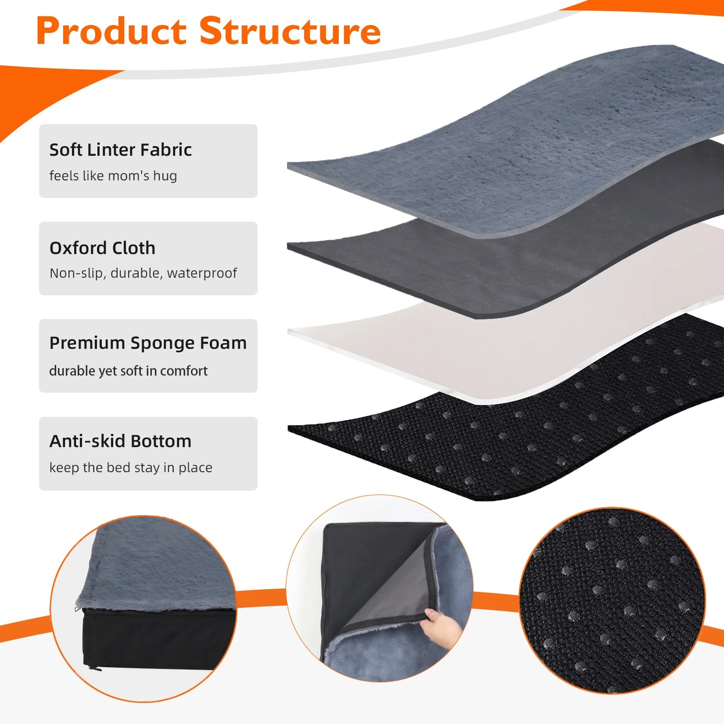 Dog Beds for Large Dogs