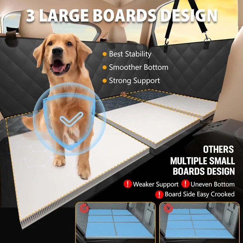 Heavy Duty Dog Back Seat Extender