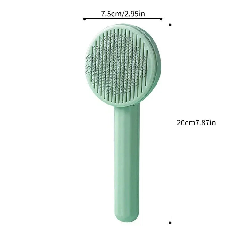 Pet Grooming Brush for Cats
