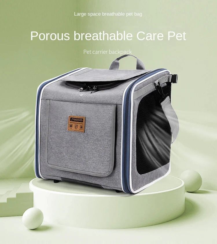 Bicycle Carrying Cat Bag/ Dog Bag