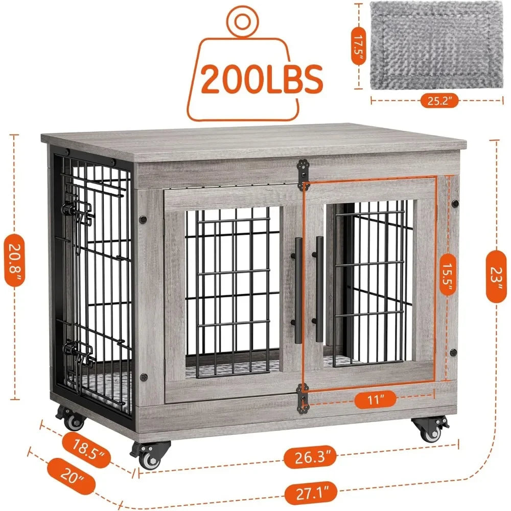 Dog Kennel Indoor