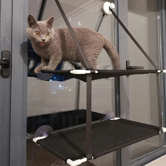 Cat Bed Hanging Window