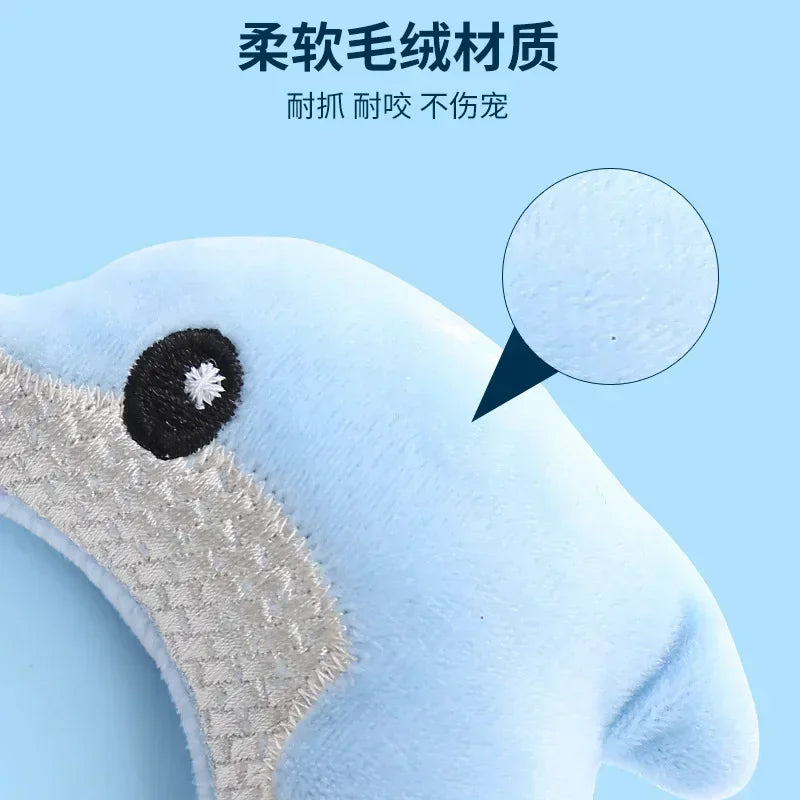 Pet cat toy