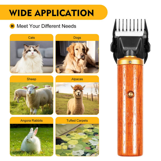 Electric Sheep Goat Shears