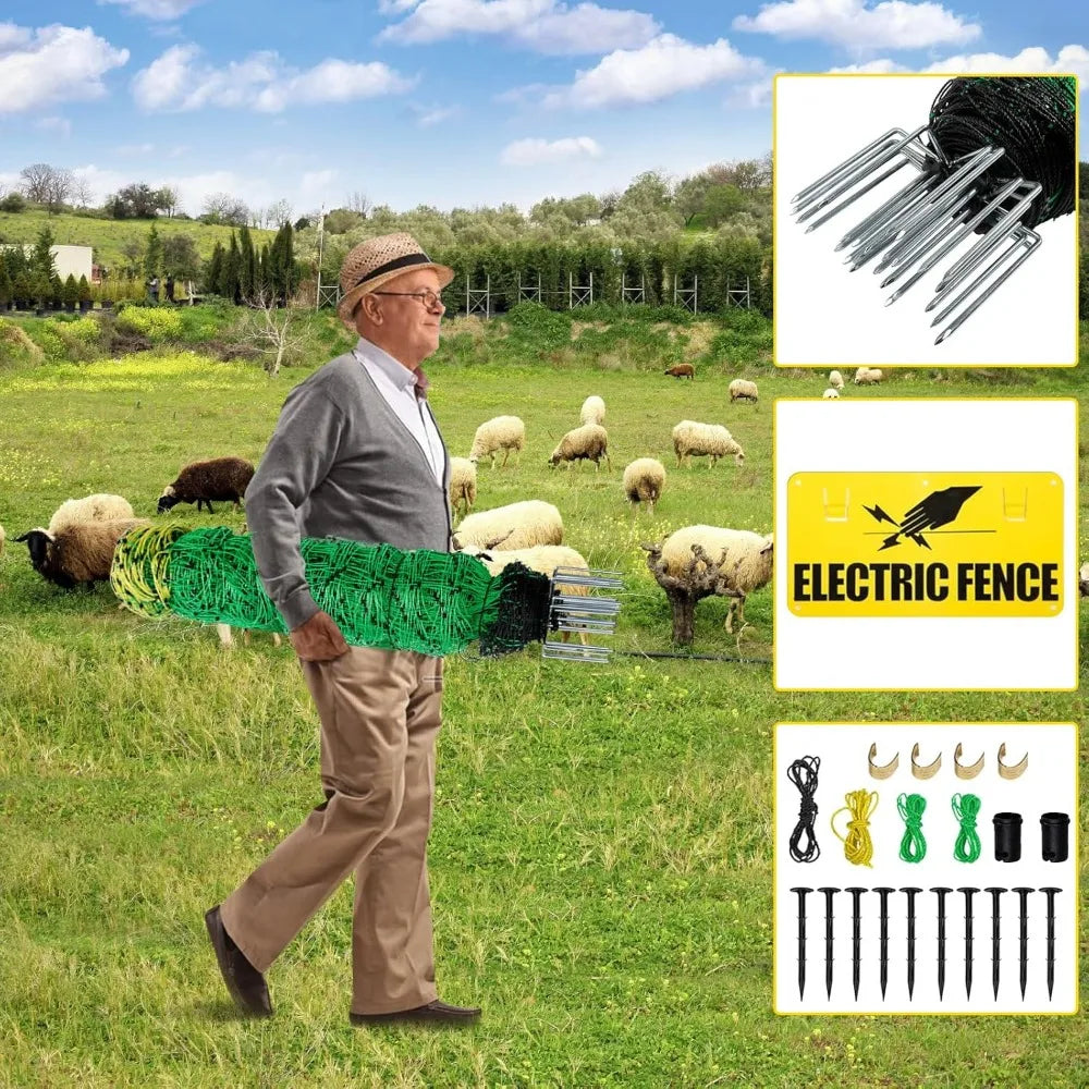 Electric Fence Netting