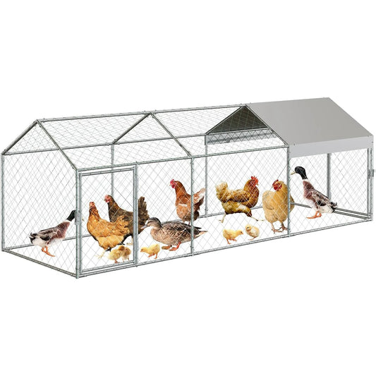 Poultry Cages for Small Animals