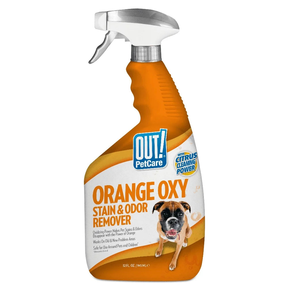 2 Pack Pet Stain Odor Remover