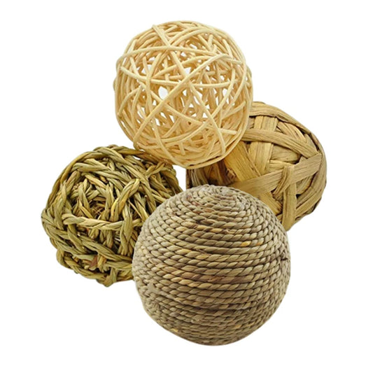 4PCS Pet Chew Toy