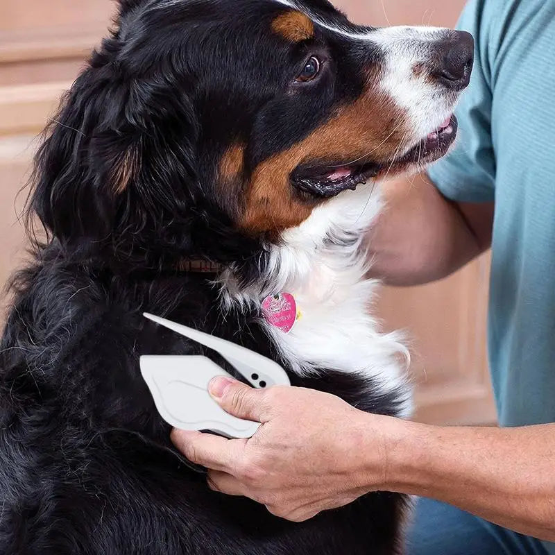 Portable Pet Hair Knot Cutter