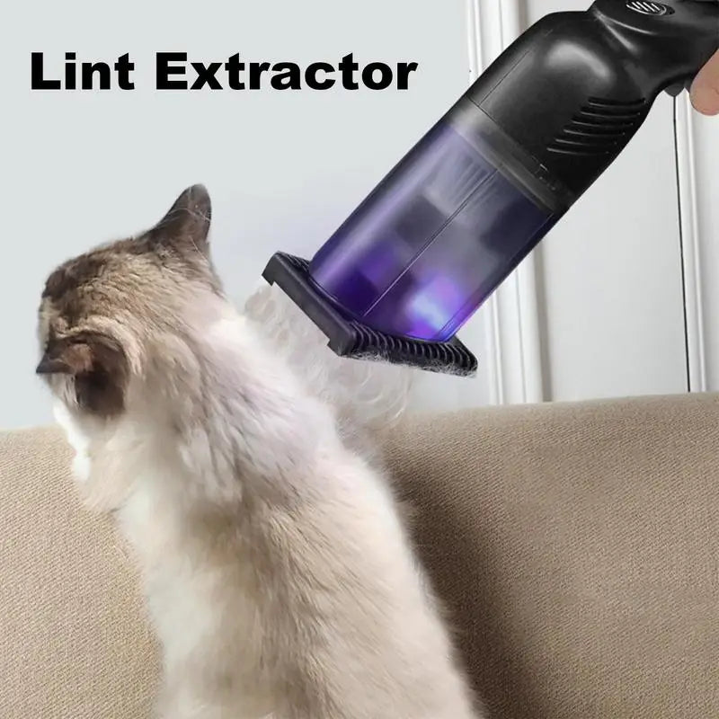 Wireless Pet Hair Cleaning Remover Grooming Tools for Cats Dogs