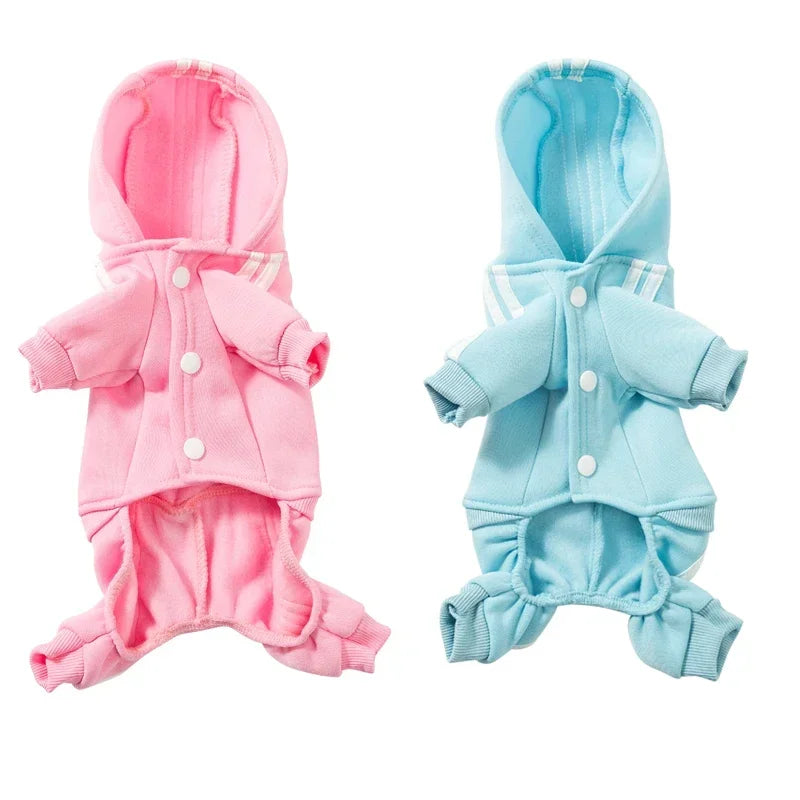 Pet Clothes French Bulldog Puppy