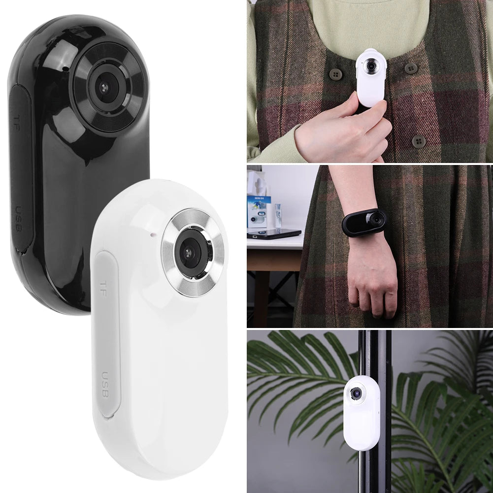 HD 1080P Dog Tracker Collar