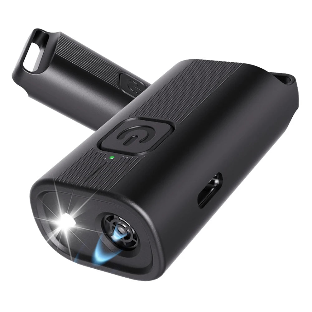 Ultrasonic Anti-Barking Device