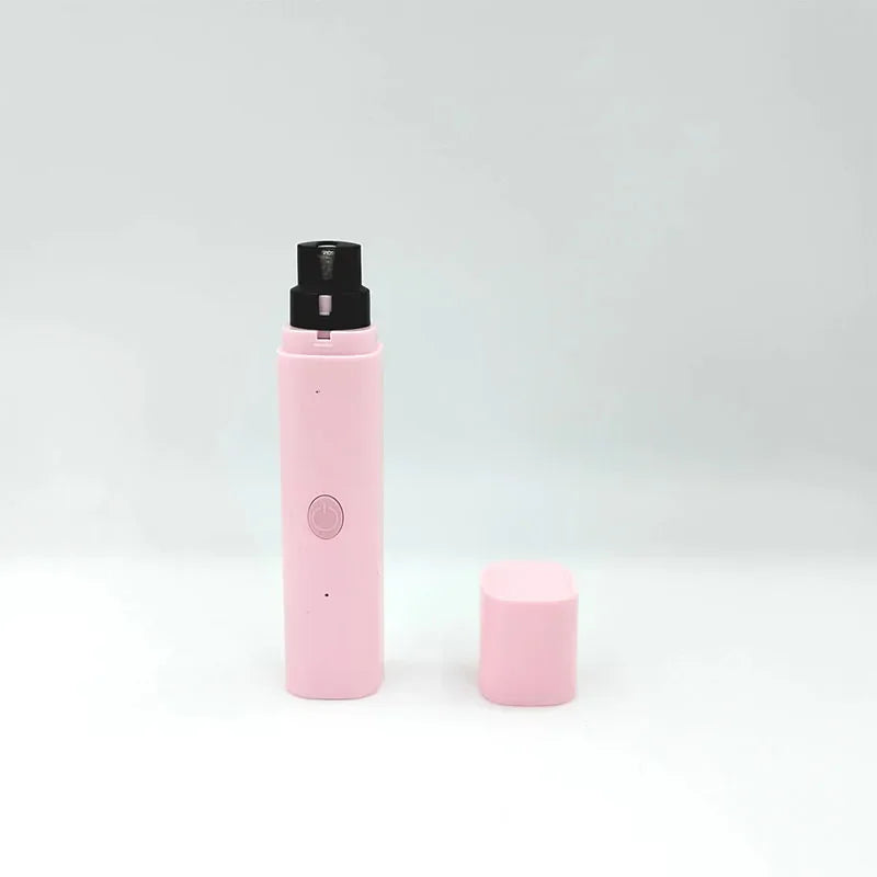 Electric Dog and Cat Nail Grooming Supplies