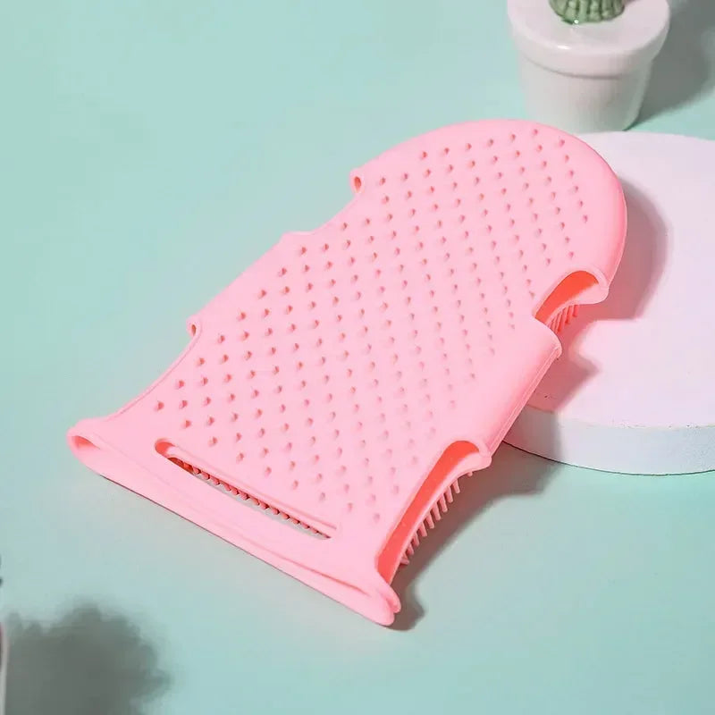 Dog Cat Bath Glove