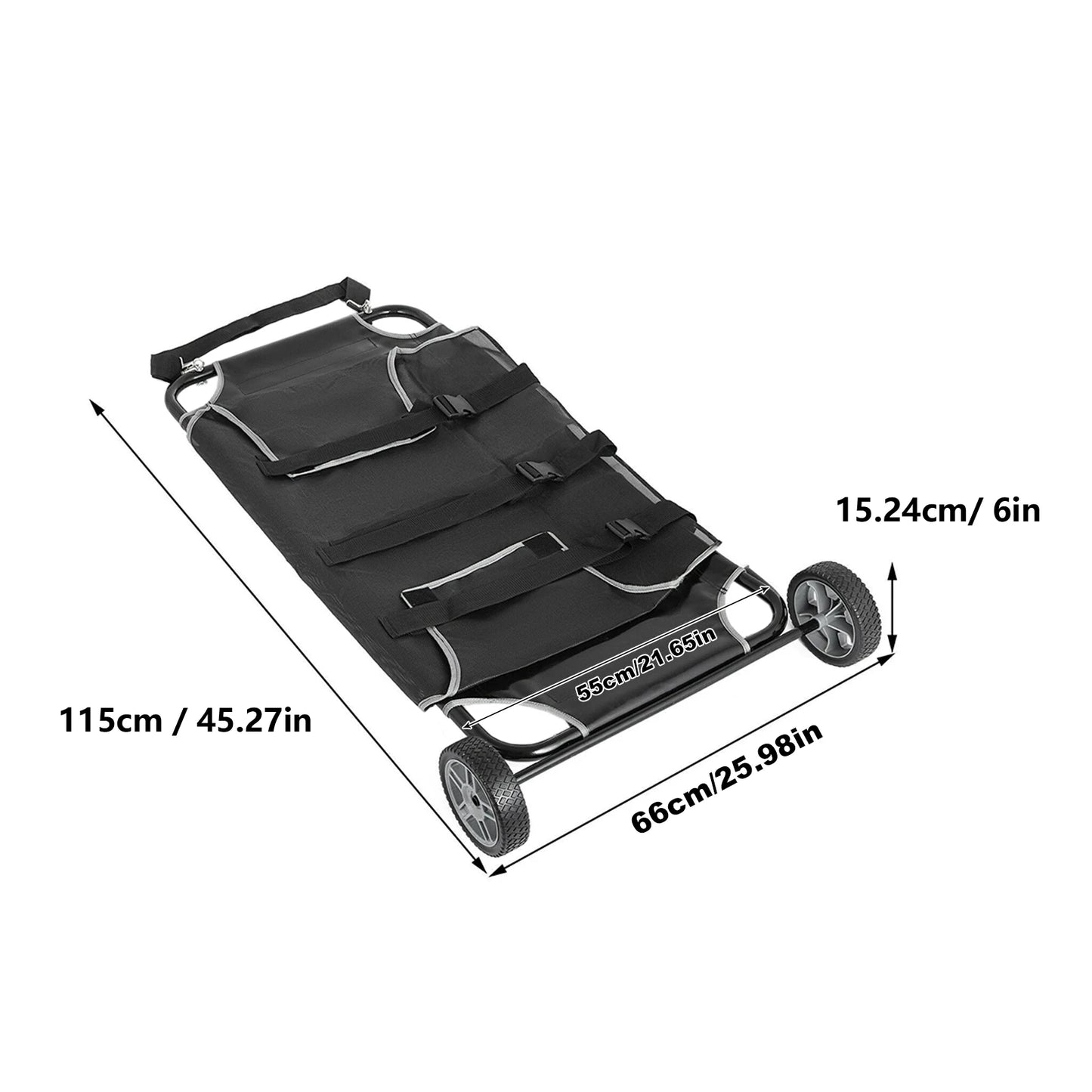 Pet Animal Transport Stretcher