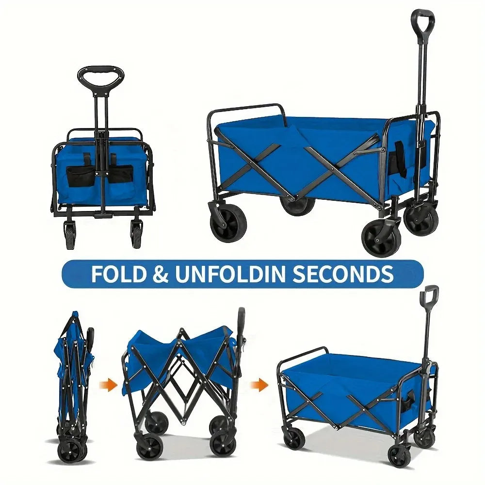 Wagon Cart Foldable