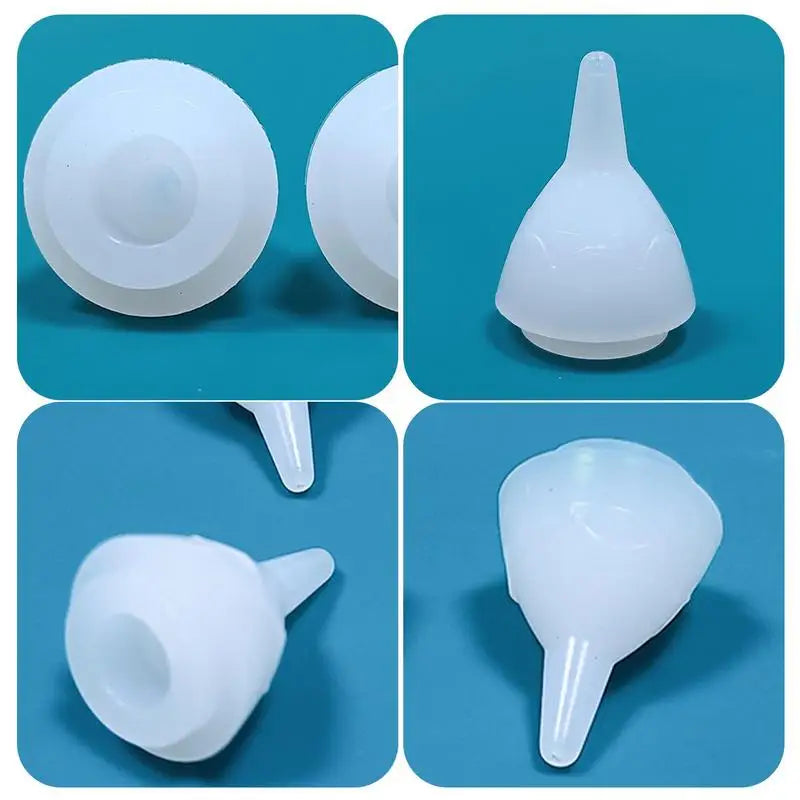 Universal Pet Feeding Nipple White