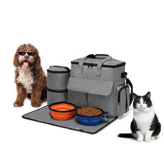 Dog Travel Bag Backpack