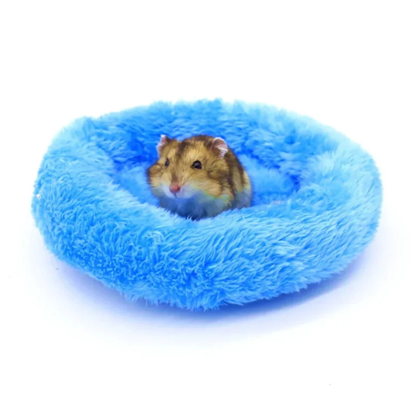 Hamster Nest Pad Velvet Warm Pet Nest
