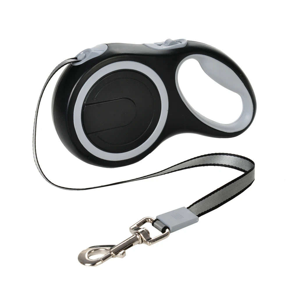 3m 5m 8m 50kg Dog Leash Retractable Roulette Collar