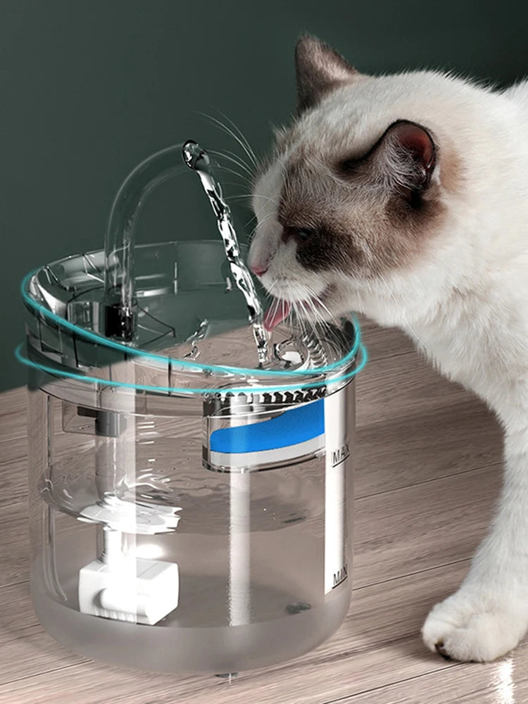 Cat Water Fountain Replacement Filter