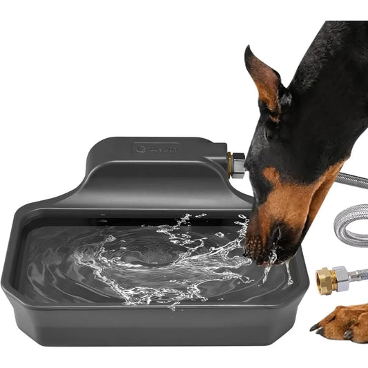 Automatic Dog Water Dispenser
