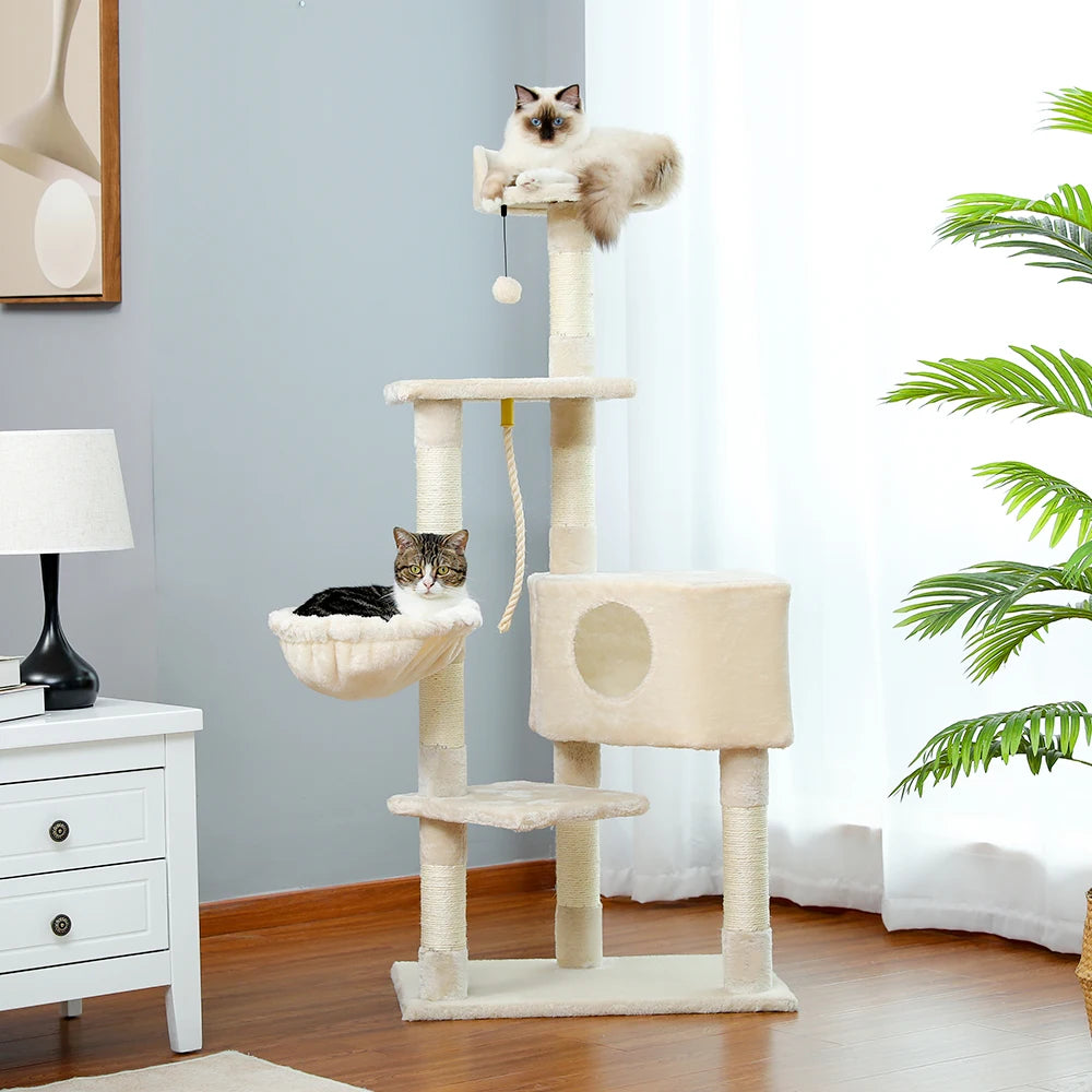 Pet Cat Tree Tower