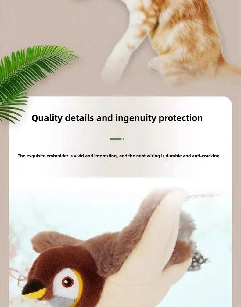 Interactive Cat Toys