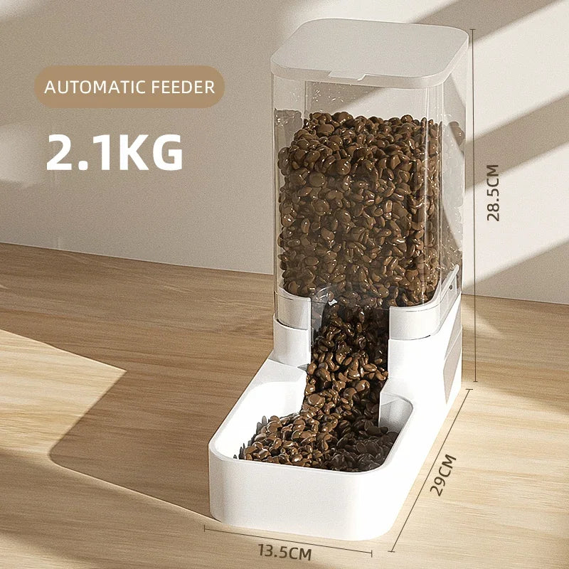 Dog or Cat Feeder