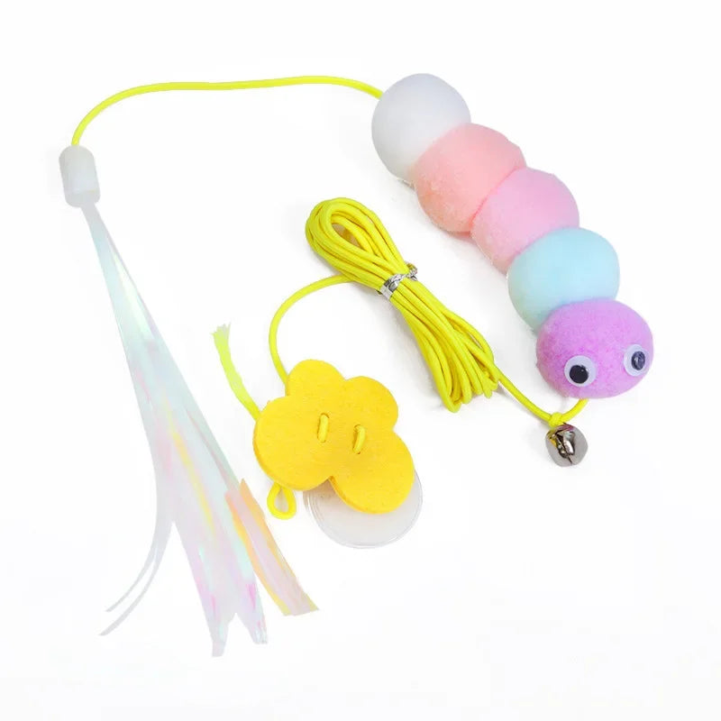 Cat Toys Interactive Adjustable