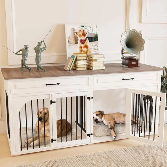 Dog Crate Furniture