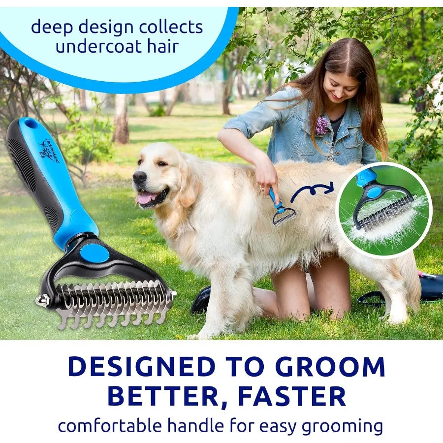 Deshedding Brush