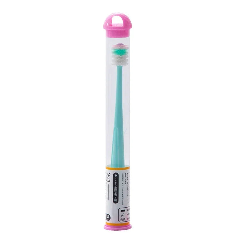 Dog Toothbrush and Cat Dental Care