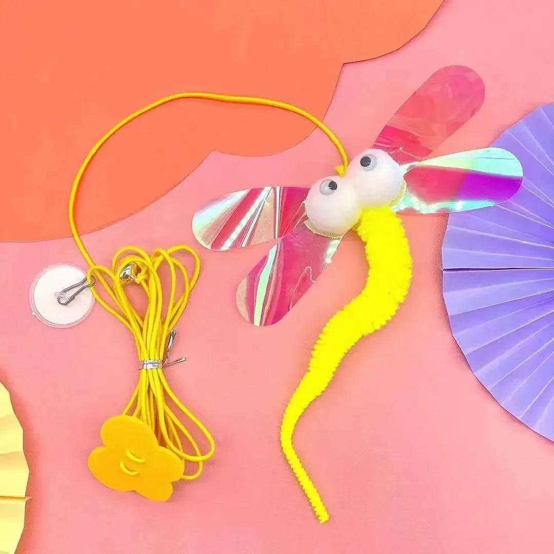 Cat Toys Interactive Adjustable