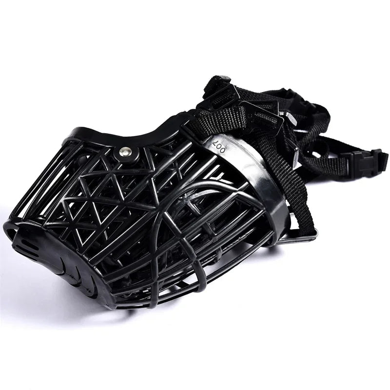 Adjustable Puppy Big Dog Muzzle