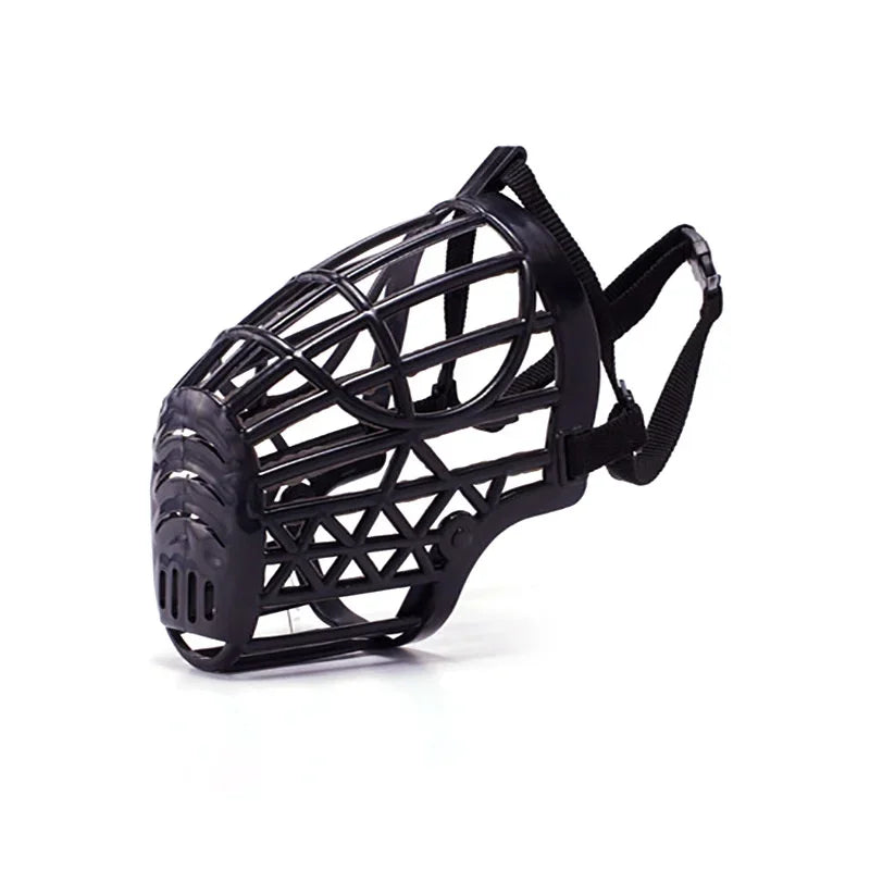 Adjustable Puppy Big Dog Muzzle