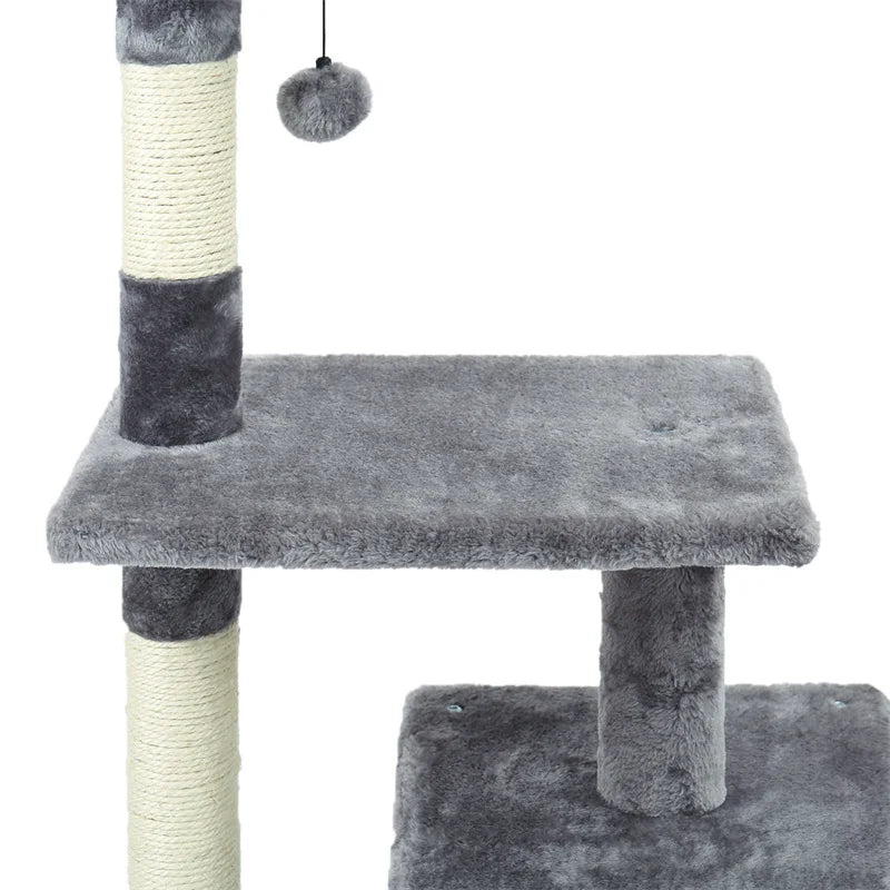 Cat Tree Cat Tower for Kittens and Small Cats