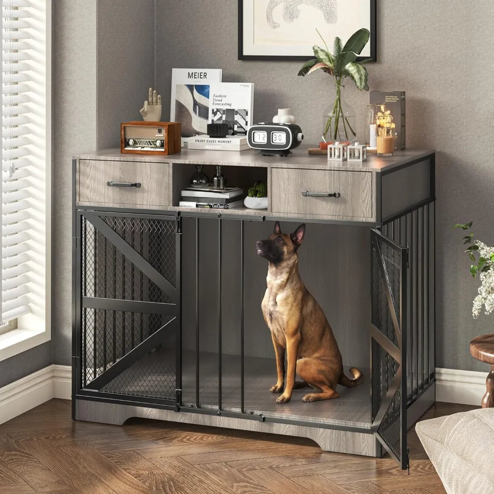 Dog Crate Furniture
