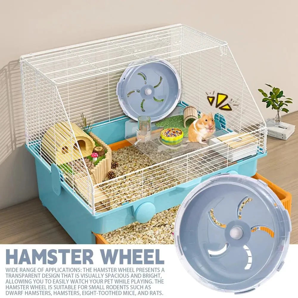 Rat Exercise Wheel