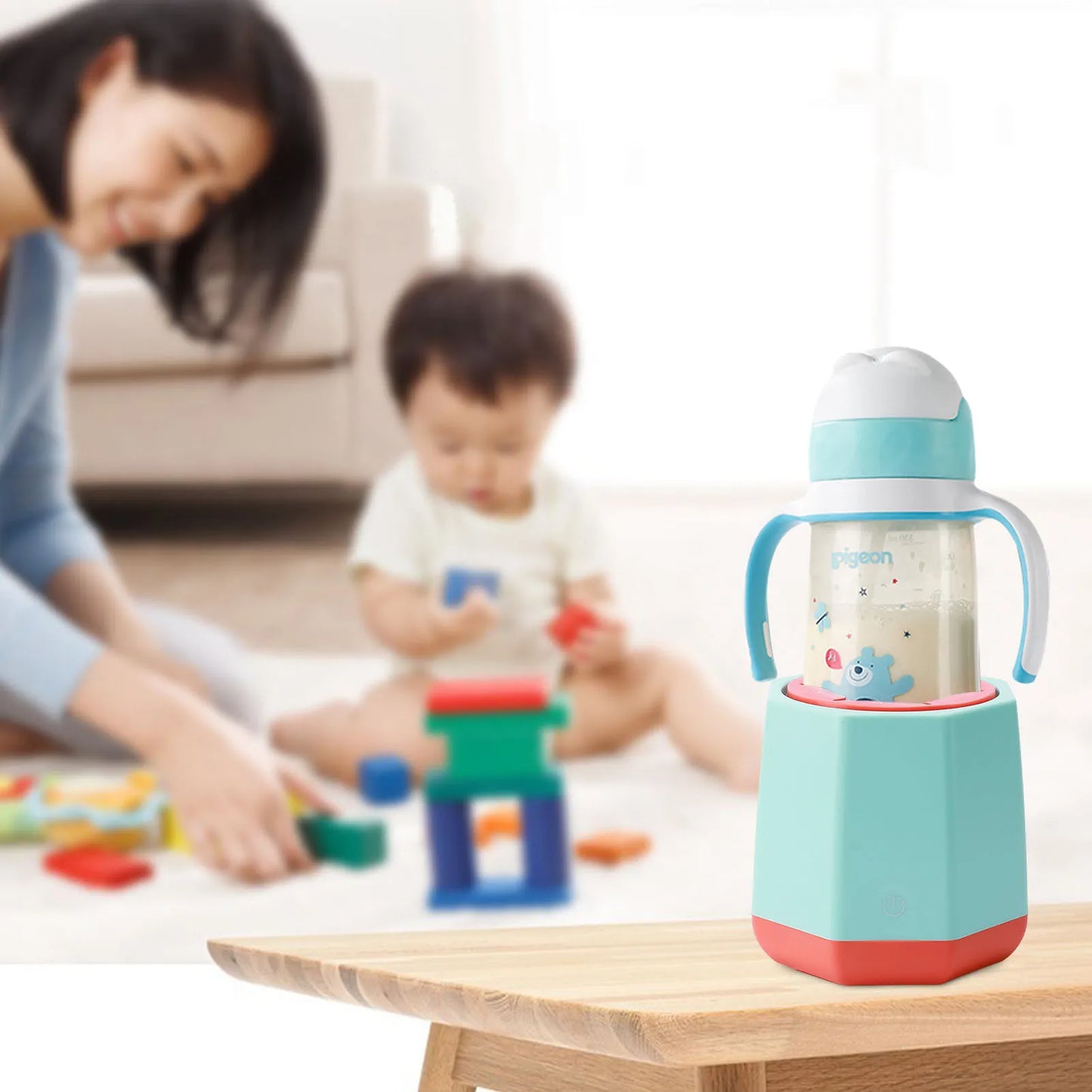 Electric Milk Shaker
