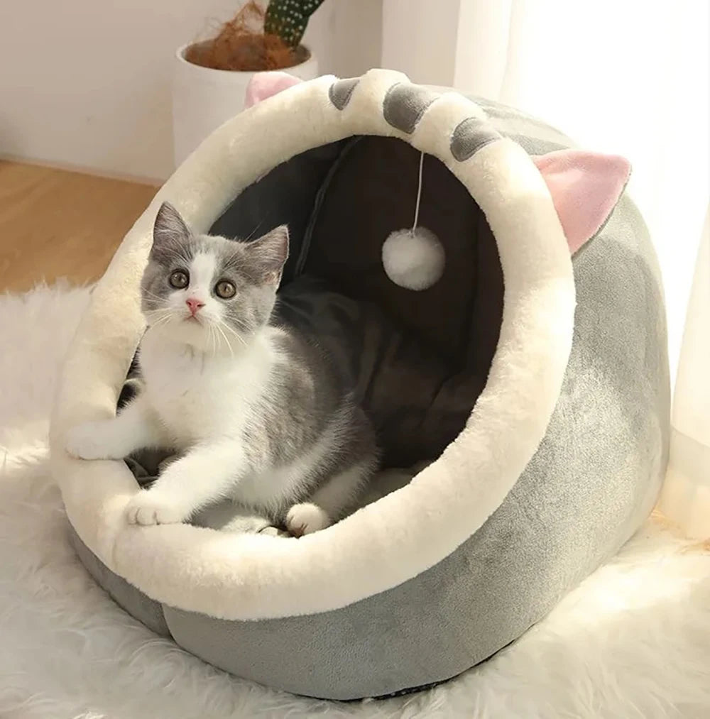 Pet Tent Cave