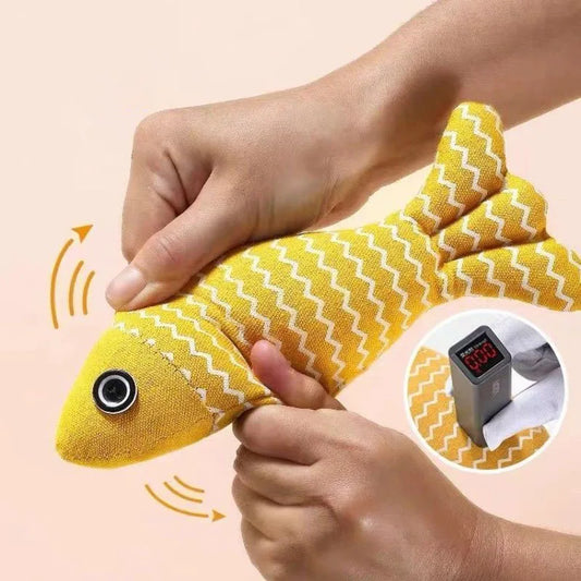 Cat Toys Fish