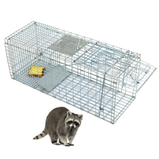 Animal Trap Steel Cage for Small Live Rodent