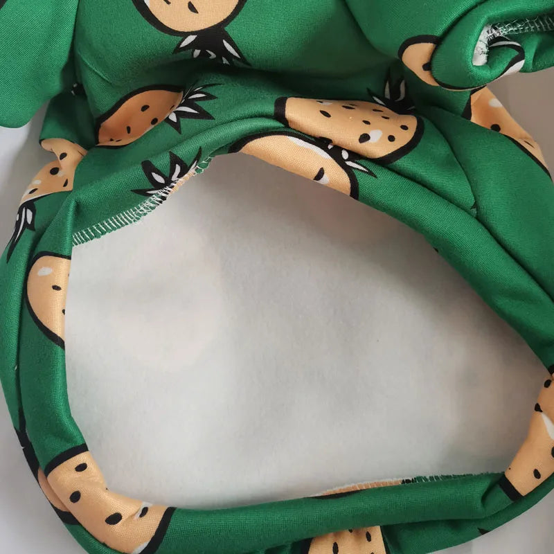 Cartoon Pet Clothes