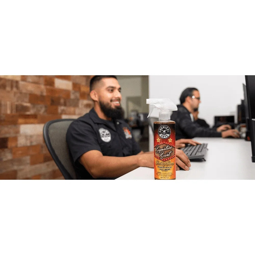 3 Pack Signature Scent Air Freshener Odor Eliminator